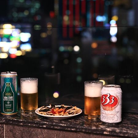 הו צ'י מין סיטי Hato Saigon Boutique Hotel & Rooftop מראה חיצוני תמונה