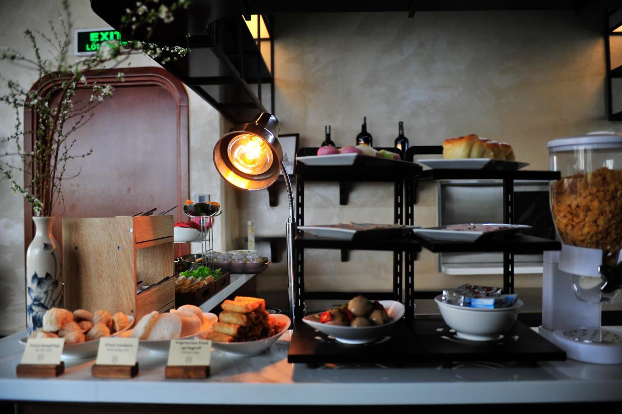 הו צ'י מין סיטי Hato Saigon Boutique Hotel & Rooftop מראה חיצוני תמונה
