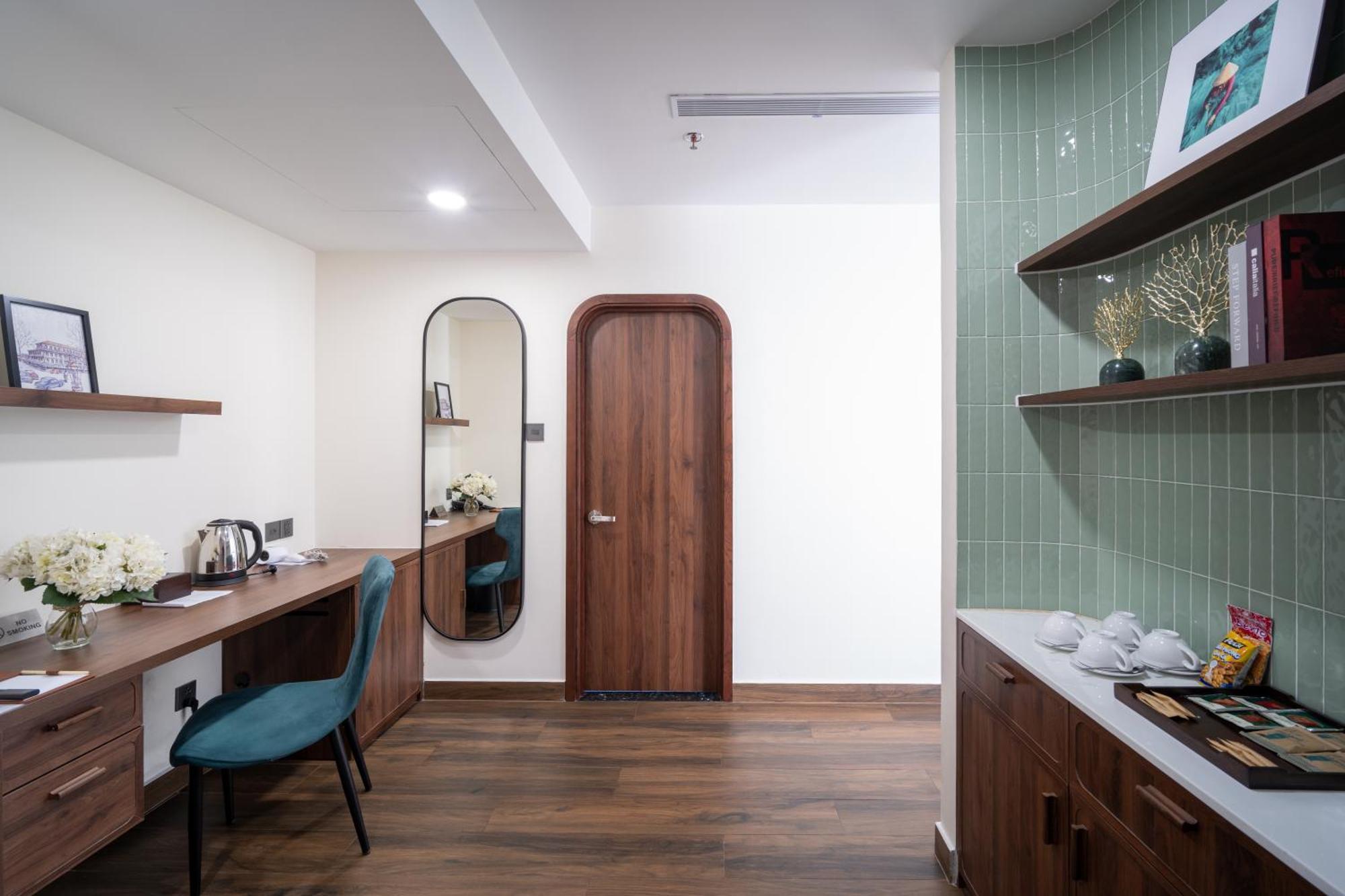 הו צ'י מין סיטי Hato Saigon Boutique Hotel & Rooftop מראה חיצוני תמונה