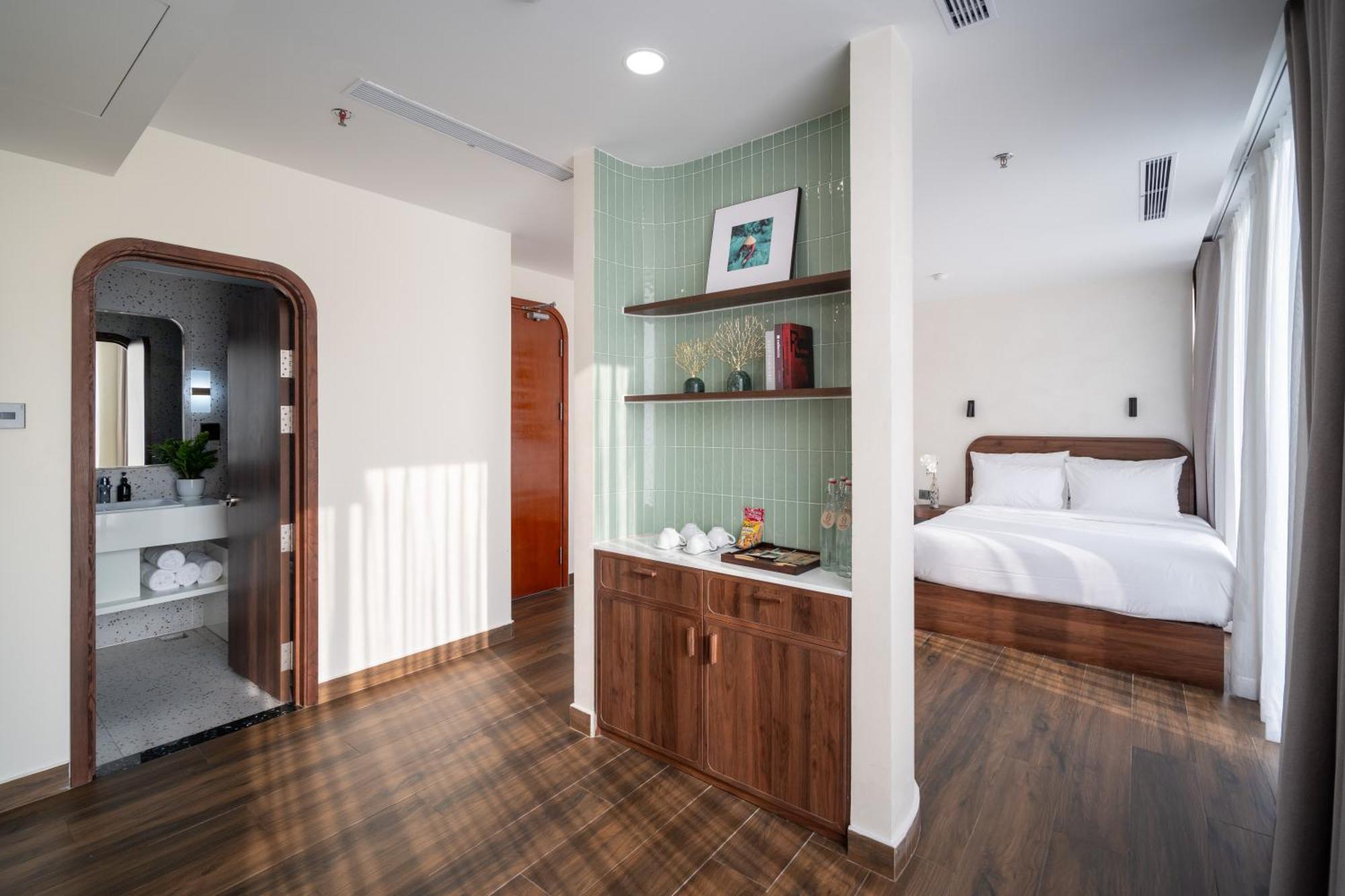 הו צ'י מין סיטי Hato Saigon Boutique Hotel & Rooftop מראה חיצוני תמונה