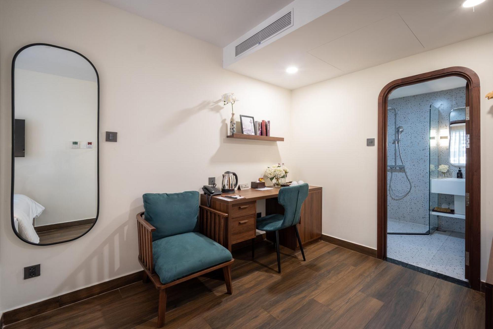 הו צ'י מין סיטי Hato Saigon Boutique Hotel & Rooftop מראה חיצוני תמונה
