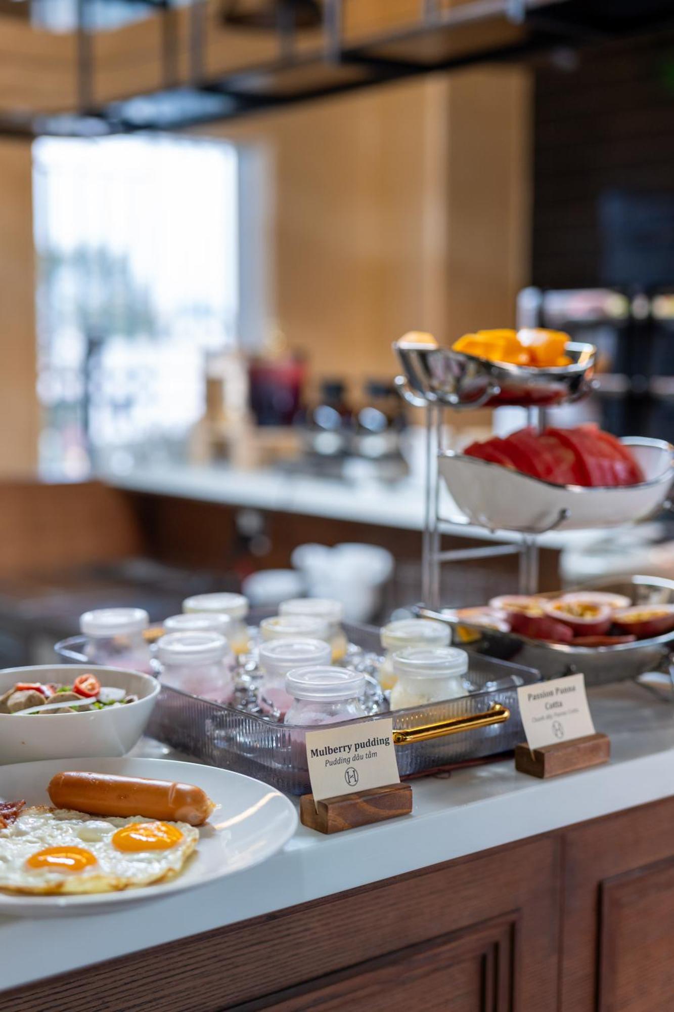 הו צ'י מין סיטי Hato Saigon Boutique Hotel & Rooftop מראה חיצוני תמונה