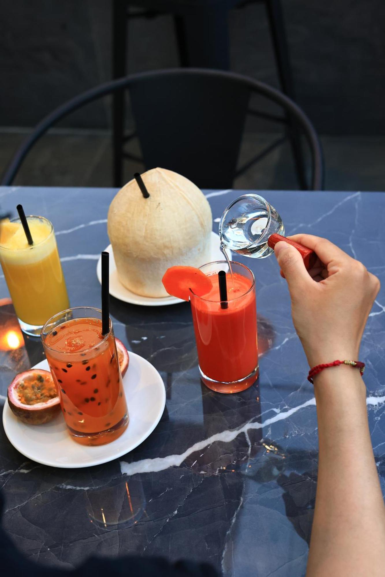 הו צ'י מין סיטי Hato Saigon Boutique Hotel & Rooftop מראה חיצוני תמונה