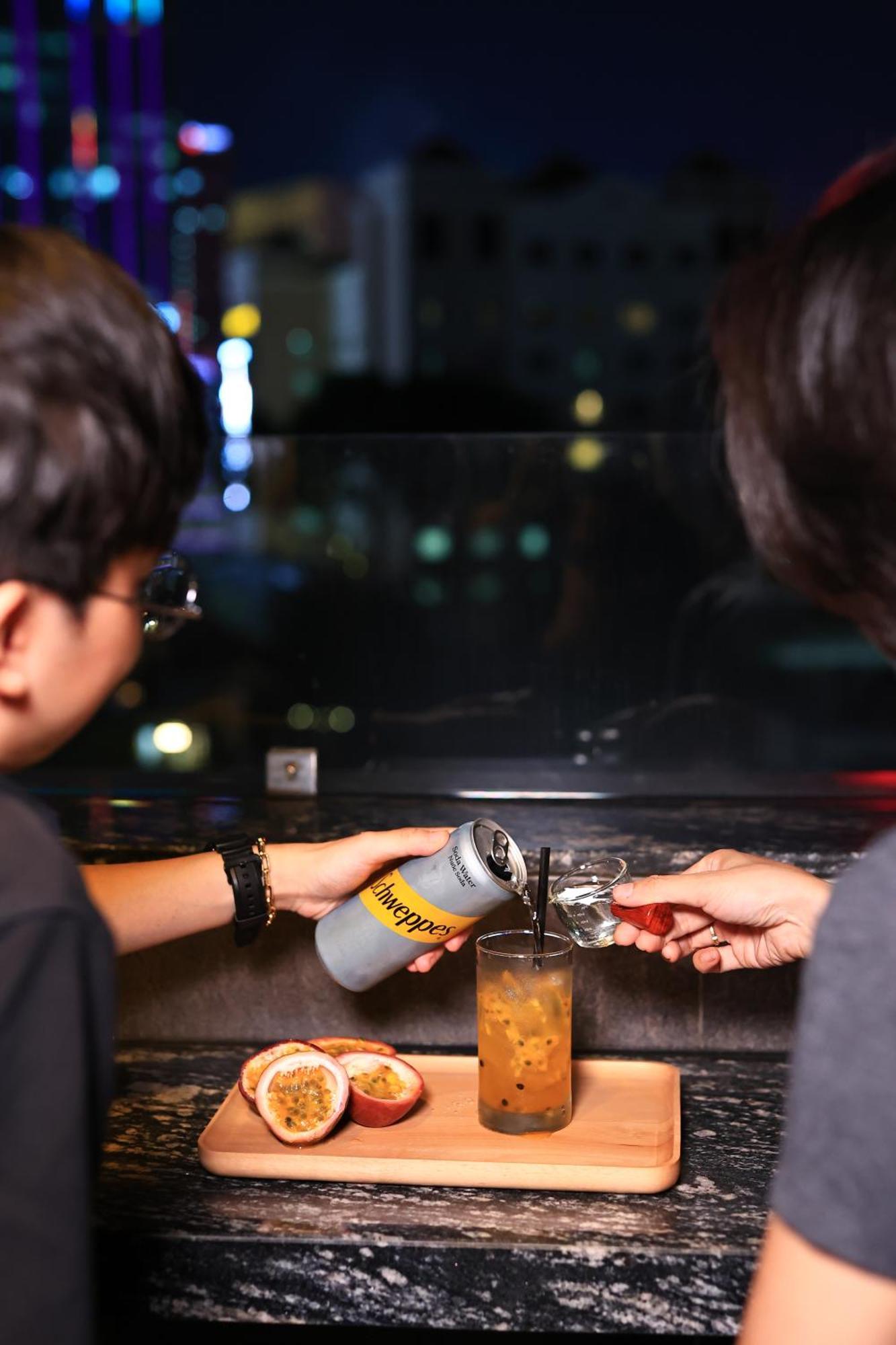 הו צ'י מין סיטי Hato Saigon Boutique Hotel & Rooftop מראה חיצוני תמונה