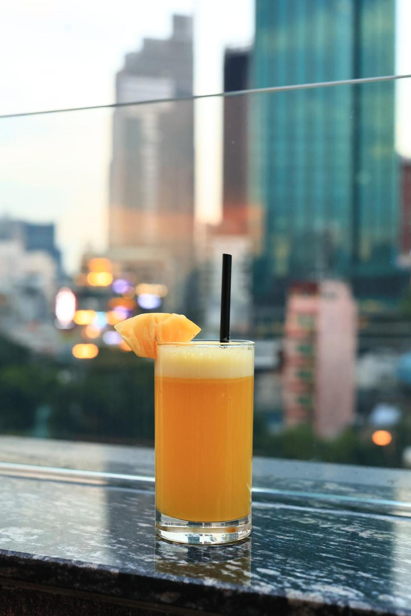 הו צ'י מין סיטי Hato Saigon Boutique Hotel & Rooftop מראה חיצוני תמונה