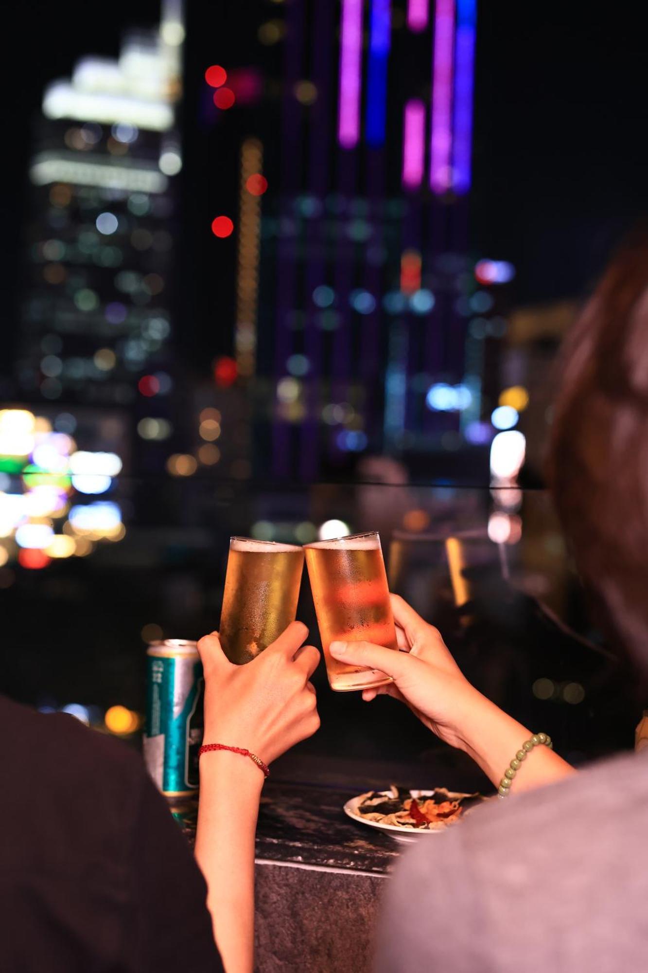 הו צ'י מין סיטי Hato Saigon Boutique Hotel & Rooftop מראה חיצוני תמונה