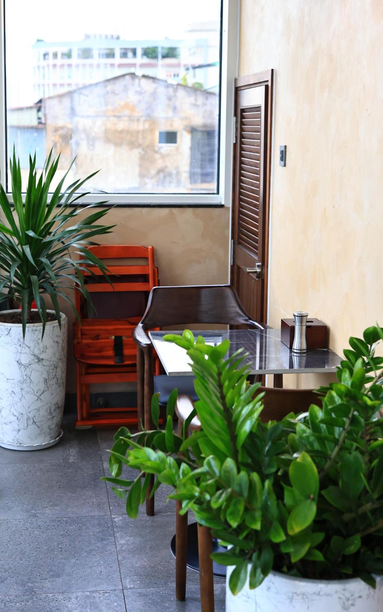 הו צ'י מין סיטי Hato Saigon Boutique Hotel & Rooftop מראה חיצוני תמונה