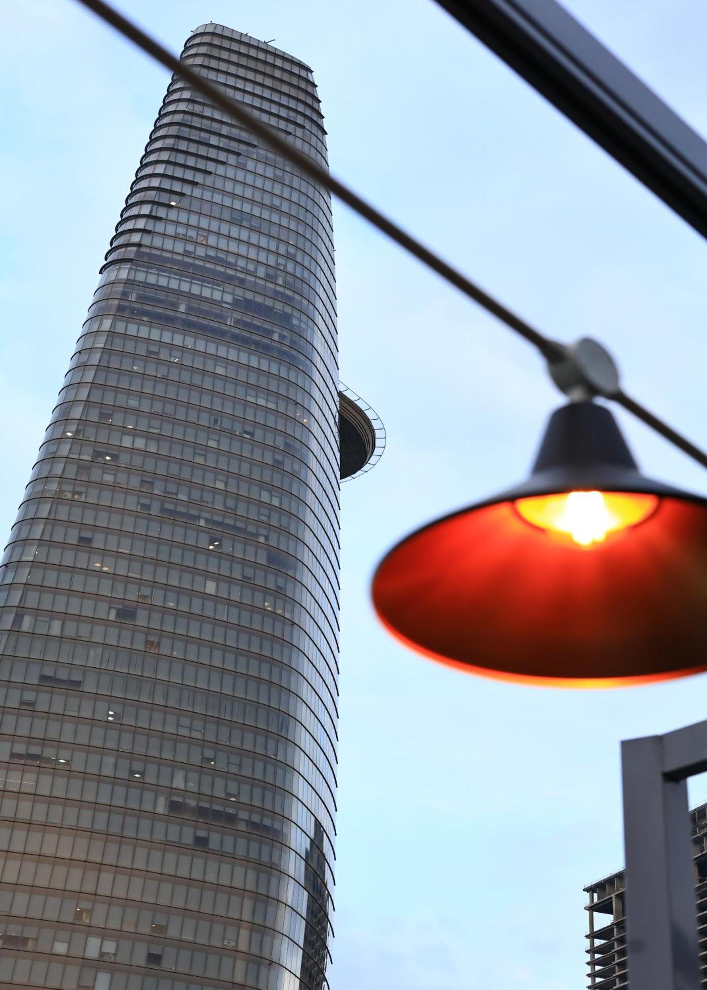 הו צ'י מין סיטי Hato Saigon Boutique Hotel & Rooftop מראה חיצוני תמונה